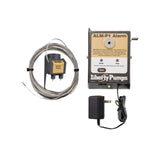 Liberty Pumps ALMP1 Indoor High Liquid Level Alarm with Probe Sensor