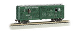Bachmann 40 Animated Stock Car SOUTHERN with HORSES HO Scale