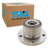 TRQ Front Wheel Bearing & Hub Assembly LH Driver Side or RH Passenger Side for Volvo S60 / S60 Cross Country / S80 / V60 / V60 C