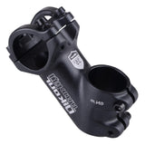 JEELAD Bike Stem 25.4/31.8 45mm Mountain Bike Bicycle Stem Short Handlebar Stem Riser for Most Bicycle, Road Bike, MTB, BMX, Cyc