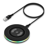 Wireless Charger Samsung Android Charging Station Fast Phone Charging Pad cargador inal mbrico para for Samsung Galaxy S25 Edge