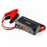 NEBO 3-in-1 Assist Jump Starter, Power Bank, and Floodlight, Portable Emergency Kit Car Jump Starter, and 200 Lumen Floodlight K