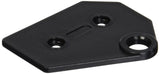 Norcold INC 61631330 Black Hinge Plate