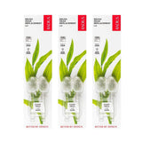 RADIUS Toothbrush Replacement Brush Heads 2Count Improve Gum Health & Reduce Gum Issues Soft Pack of 3