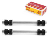 Metrix Premium 2 PCS Stabilizer Bar Link Kit K700542 / K7275 FITS REAR FOR 14-17 Chevrolet SS, 12-15 Camaro, FITS FRONT FOR 94-0