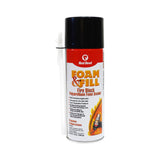 Red Devil 0915 Foam & Fill Fire Block Expanding Polyurethane Foam Sealant, 12 oz, Orange, Pack of 1