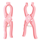 1Pcs Upgraded Safety Eye Tool Auxiliary Tool, Safety Eye Snapper Safety Eye Pliers for Amigurumi Crochet Tool for Stuffed 5-30mm