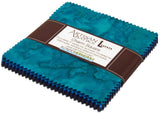Robert Kaufman Fabrics CHS26742, Assorted, 5 Inches