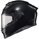 ScorpionEXO R1 Air Full Face Motorcycle Helmet with Pinlock Shield and Bluetooth Ready Speaker Pockets DOT ECE Solid (Gloss Blac