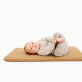 Gathre Baby Changing Pad, Made of Premium, Soft, Water-Resistant Vegan Leather, Portable Playmat for Babies, Use at Home Nursery
