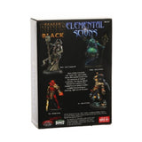 Reaper Bones Black: Elemental Scions Boxed Set