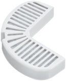 Pioneer Pet Water Fountain Replacement Filters - 4 Pack - fits Raindrop Stainless Steel and Big Max Ceramic Fountains - Easy to