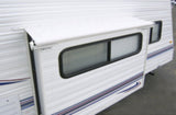 Carefree (LH0970042) White Slideout Cover Awning