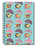 A5 Size Ruled Pages Graphic Diary 82