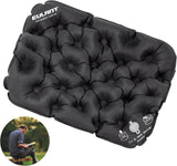 EULANT Lightweight Inflatable Seat Cushion Waterproof Air Cushions,Portable Travel Cushion Suitable for Camping Hiking Climbing
