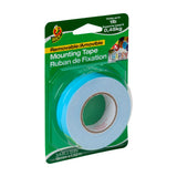 Duck Brand Removable Foam Mounting Tape, 0.75Inch x 60 Inches, Single Roll, White (1129541)