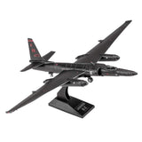Fascinations Metal Earth Lockheed Martin U2 Dragon Lady 3D Metal Model Kit