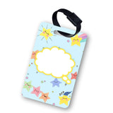 Funcart Star Theme Luggage Tag