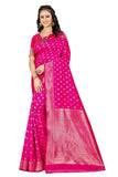 Sugathari Womens Banarasi Saree Pure Kanjivaram Silk Saree Soft new ladies 2023 Design Wear Pattu Sarees Latest Cotton Party Sar