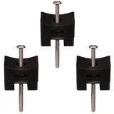 3 Pcs Pool Light Wedge #132, Fits Pool Lighting Fixtures, Fix Broken Niche