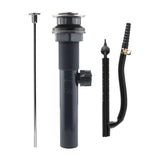 Lav Plst Drain Chnl Chrm (Pack Of 1)