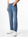 Inkd Men'S Regular Jeans (Inkss23Mjn-010_Indigo-Azure Nile,Indigo-Azure Nile,Indigo-Azure Nile,28