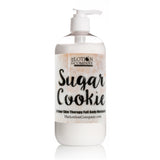 The Lotion Company 24 Hour Skin Therapy Lotion - Sugar Cookie Scented Full Body Moisturizer, Paraben Free, Made in USA, w/Aloe V