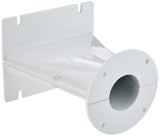 Djl 2 Linearray White Horn Bolt On Alum