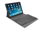 Kensington KeyFolio Exact with Removable Bluetooth Keyboard for iPad Air (iPad 5), Black (K97006US)