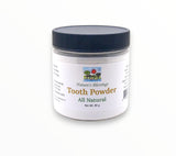 Natural Tooth Powder by Nature's Blessings, 80 gram