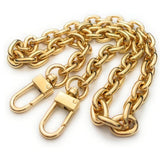 Urban Creation Handbag Replacement Chain Strap For Women Purse Handbag Clutch