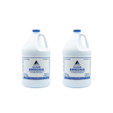 CPDI Clear Ammonia Cleaner Liquid, 2 Gallon, Multipurpose, MultiSurface Cleaning Solution Removes Grease, Hard Water Stains, an