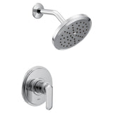 Moen UT33322EP Greenfield MCORE 3 Series EcoPerformance Shower Trim, Valve Required, Chrome