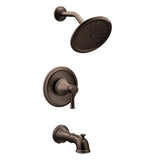 Moen T2313EPORB Belfield PosiTemp EcoPerformance Tub/Shower Trim Kit Without Valve, Oil Rubbed Bronze