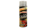 Chase DMSG3311 Decorating Magic Spray Glitter, 6Ounce, Silver