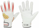 HexArmor Cut-Resistant Insulated Leather Work Gloves | Chrome Series 4082 | Large