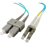 Axiom Lc/Sc Om4 Fiber Cable 4M