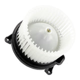 AC Heater Blower Motor Assembly for Nissan Frontier 2005-2021, Pathfinder 05-12, Nissan Xterra 05-15 Replaces for 700175 27226EA