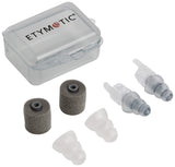 Etymotic Research ER20XS High-Fidelity Earplugs (Concerts, Musicians, Airplanes, Motorcycles, Sensitivity and Universal Hearing