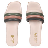 Ortho Joy Fancy Doctor Slipper || Orthopedic Slippers For Women,White,7,B0C9MWKFXP