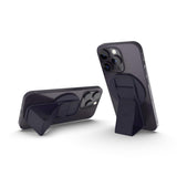 CLCKR Finger Phone Grip & Stand for MagSafe, Phone Grip Loop Holder with Kickstand, Magnetic Phone Grip Holder, for iPhone 12/13