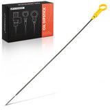 A-Premium 2.7L 6 Cyl Engine Oil Dipstick Compatible with Ford F-150 F150 2015-2021, Engine Oil Measuring Rod Dip Stick