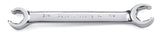 GEARWRENCH Flare Nut Wrench, 3/8 x 7/16 81681