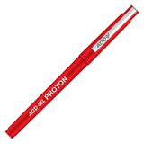 ADD Gel Proton Ball Pen Pack Of 10 Pens (Red)
