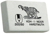 KOHINOOR 0300060025KD Soft Eraser for Graphite Pencil