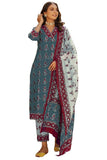 Gosriki Women'S Rayon Blend Straight Printed Kurta With Pant & Dupatta (Uchiha Grey-Gs_Xxl_Grey_Xx-Large),Grey,2,B0DFCJ8CBQ