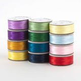 Superior Threads SuperBobs Polyester 12pk MStyle Rainbow Prewound Bobbin, Multi