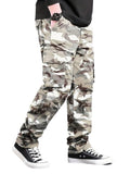 Toplot Men Cargo || Men Cargo Pants ||Camo Trousers || Utility Pants (Men-Camo-Cargo-5236-Grey-30),Grey,30,B0F13N46YQ