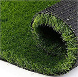 Yellow Weaves 35 MM high Density Artificial Grass Carpet Mat for Balcony, Lawn, Door - (1.5 X 3 Feet)