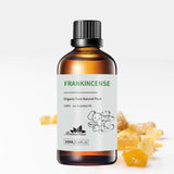 Mumianhua 100% Pure Frankincense Essential Oil Natural Frankincense Oil for Aromatherapy Therapeutic Grade Resin Oil for Skin, M